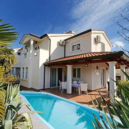 Villa Zare Porec Exterior photo